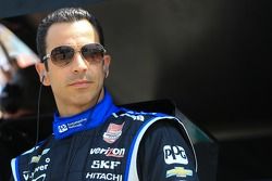 Helio Castroneves, Penske Racing Chevrolet