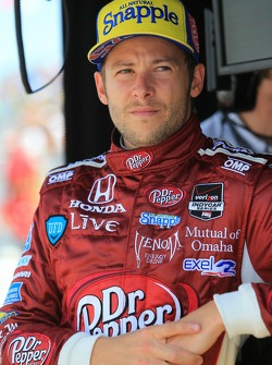 Marco Andretti, Andretti Autosport Honda
