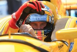 Ryan Hunter-Reay, Andretti Autosport Honda