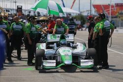 Carlos Munoz, Andretti Autosport Honda