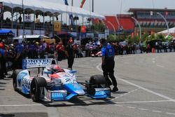 James Hinchcliffe, Andretti Autosport Honda