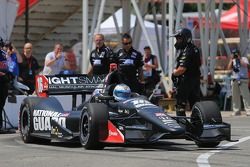 Luca Fillipi, Rahal Letterman Lanigan Racing Honda