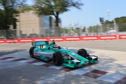 Charlie Kimball, Chip Ganassi Racing Chevrolet