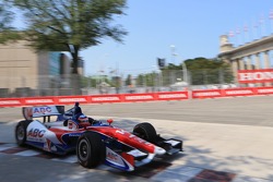 Takuma Sato, A.J. Foyt Enterprises Honda
