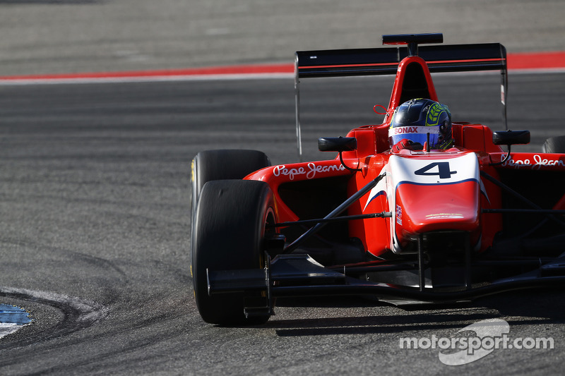 2014 - GP3, Arden International