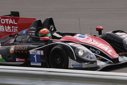 #1 Oak Racing Team Total Morgan Judd: David Cheng, Ho-Pin Tung