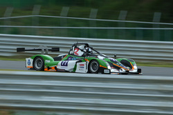 #77 Ligier JS-53 Evo CN Prototype: Mathias Beche, Kevin Tse, Frank Yu