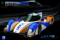 Rendu artistique LMP3