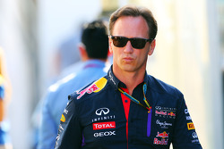Christian Horner, Red Bull Racing Team Principal
