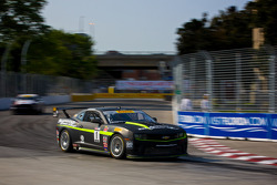 #1 Blackdog Speed Shop Chevrolet Camaro: Lawson Aschenbach