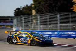 #6 K-PAX Racing McLaren 12C GT3: Robert Thorne