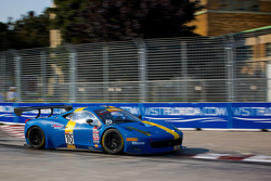 #10 DragonSpeed Ferrari 458 GT3 Italia: Henrik Hedman