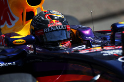 Sebastian Vettel, Red Bull Racing RB10
