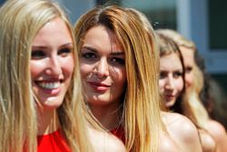 Grid girls