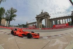 Simon Pagenaud, Schmidt Peterson Hamilton Motorsports Honda