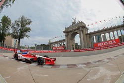 Justin Wilson, Dale Coyne Racing Honda