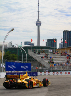 Ryan Hunter-Reay, Andretti Autosport Honda