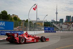 Tony Kanaan, Target Chip Ganassi Racing Chevrolet