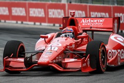 Tony Kanaan, Chip Ganassi Racing Chevrolet