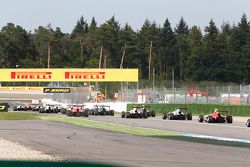 The GP3 field