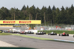 The GP3 field