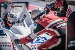 #28 Greaves Motorsport Zytek Z11SN Nissan: Luciano Bacheta, Mark Shulzhitskiy