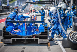 #36 Signatech Alpine: Nelson Panciatici, Oliver Webb, Paul Loup Chatin