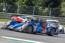 #36 Signatech Alpine: Nelson Panciatici, Oliver Webb, Paul Loup Chatin