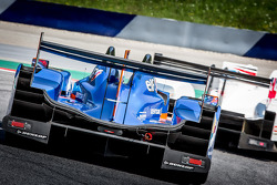 #36 Signatech Alpine: Nelson Panciatici, Oliver Webb, Paul Loup Chatin