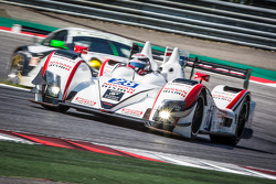 #28 Greaves Motorsport Zytek Z11SN Nissan: Luciano Bacheta, Mark Shulzhitskiy