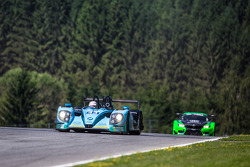 #43 Morand Racing Morgan Judd: Gary Hirsch, Pierre Ragues, Christian Klien