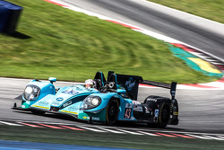 #43 Morand Racing Morgan Judd: Gary Hirsch, Pierre Ragues, Christian Klien