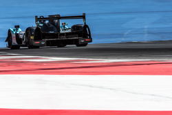 #43 Morand Racing Morgan Judd: Gary Hirsch, Pierre Ragues, Christian Klien