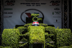 Interessante Red Bull Ring dà © cor