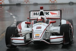 Juan Pablo Montoya, Penske Racing Chevrolet
