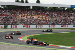 Sebastian Vettel, Red Bull Racing RB10