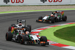 Nico Hulkenberg, Sahara Force India F1 VJM07