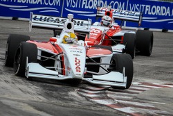 Luiz Razia, Team Moore Racing