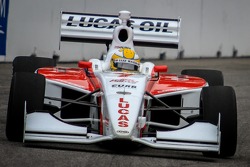 Luiz Razia, Team Moore Racing