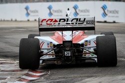 Zach Veach, Andretti Autosport