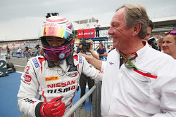 Race winner Jann Mardenborough