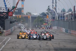 Race start