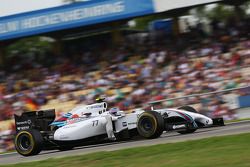 Valtteri Bottas, Williams FW36