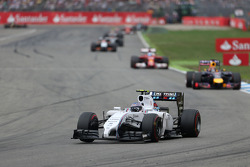Valtteri Bottas, Williams F1 Team