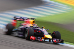 Sebastian Vettel, Red Bull Racing RB10