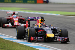 Sebastian Vettel, Red Bull Racing RB10
