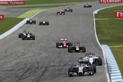 Nico Rosberg, Mercedes AMG F1 W05