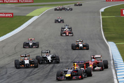 Sebastian Vettel, Red Bull Racing RB10