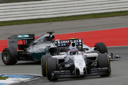 Valtteri Bottas, Williams FW36