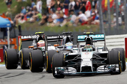Nico Rosberg, Mercedes AMG F1 W05